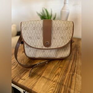 Christian Dior Honeycomb Crossbody Bag